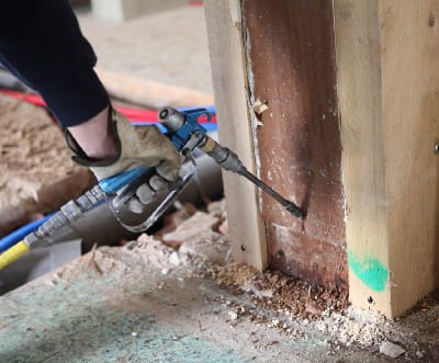 Target Areas & Application